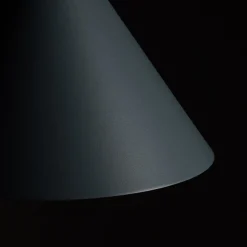 Lampa wisząca ZENITH M szary błękit 1xGU10 * Nowodvorski Best