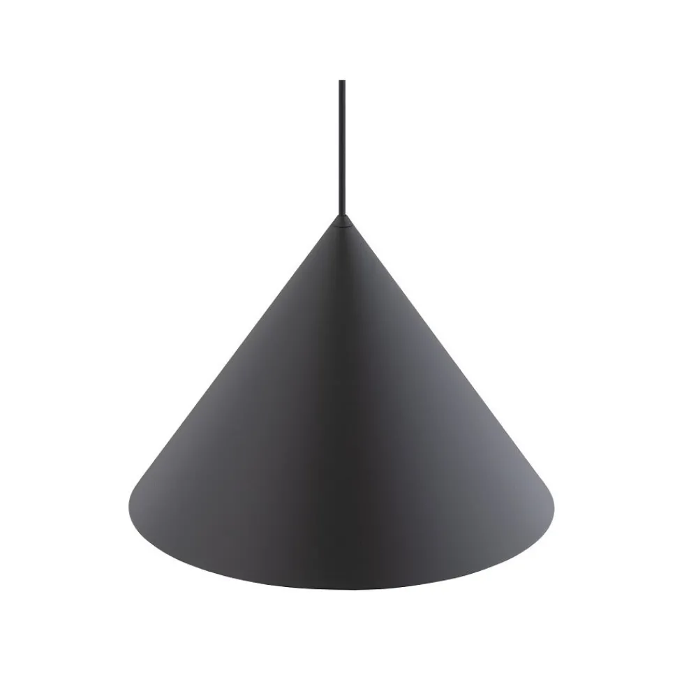 Lampa Wisząca ZENITH M Szary 1xGU10 ES111 35cm * Nowodvorski Clearance