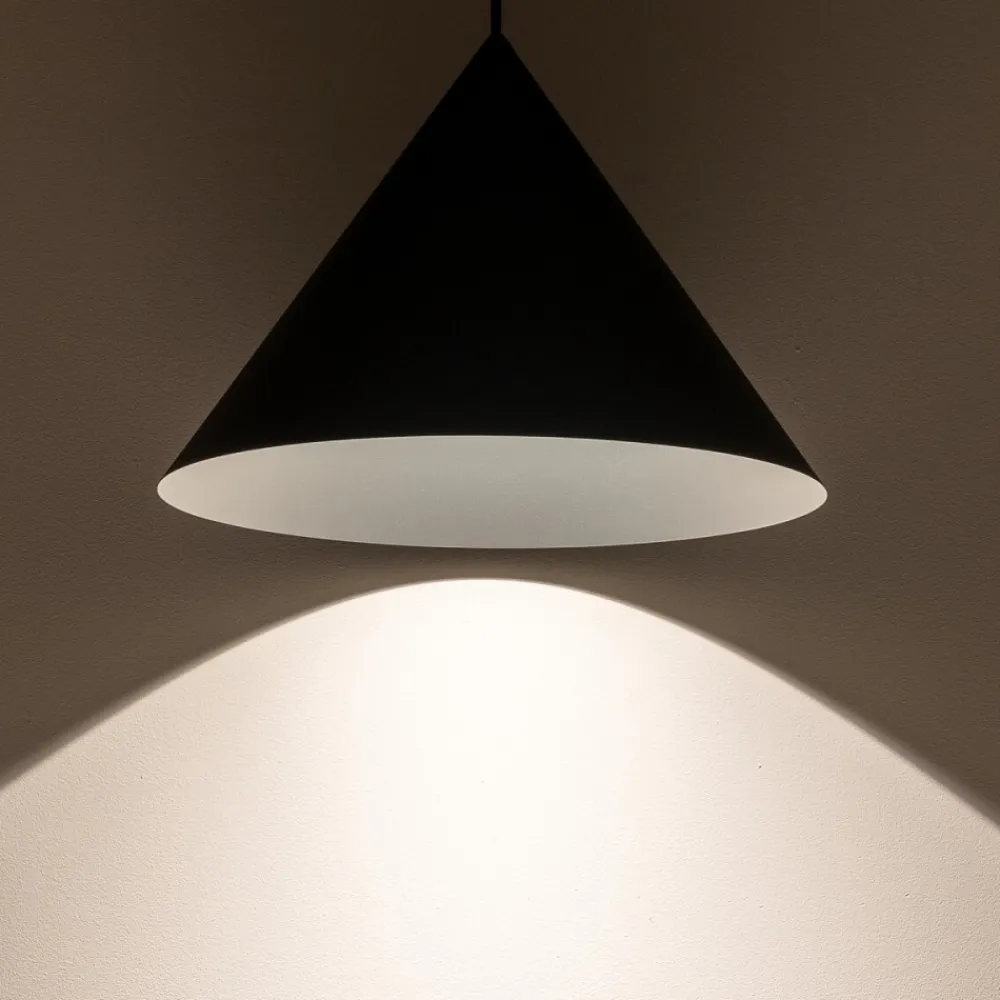 Lampa Wisząca ZENITH M Szary 1xGU10 ES111 35cm * Nowodvorski Clearance
