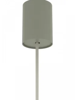 Lampa wisząca ZENITH M szałwiowa 1xGU10 * Nowodvorski Online