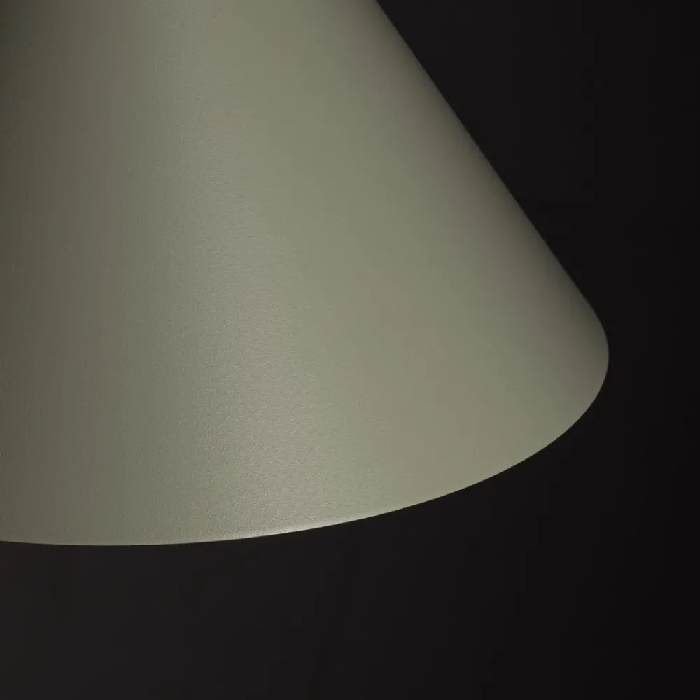 Lampa wisząca ZENITH M szałwiowa 1xGU10 * Nowodvorski Online