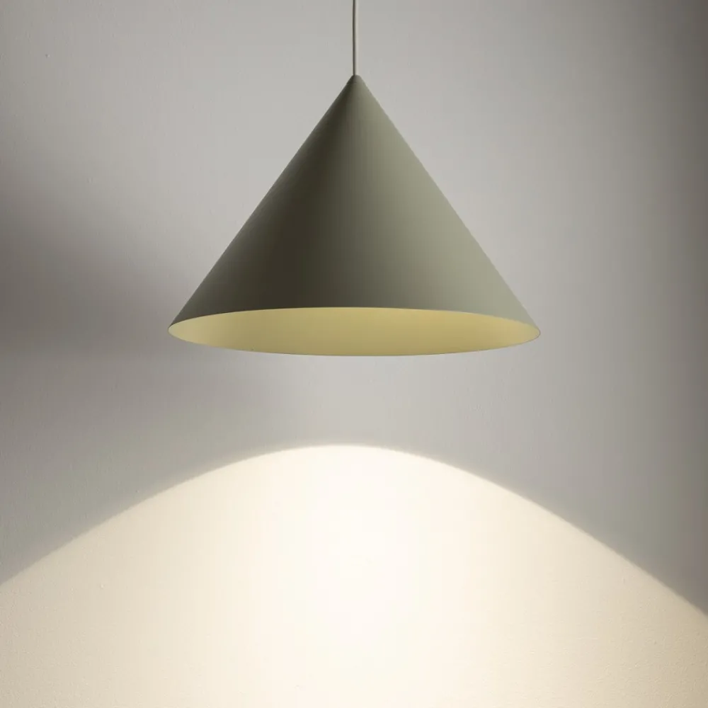 Lampa wisząca ZENITH M szałwiowa 1xGU10 * Nowodvorski Online