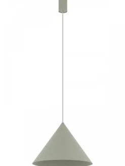 Lampa wisząca ZENITH M szałwiowa 1xGU10 * Nowodvorski Online
