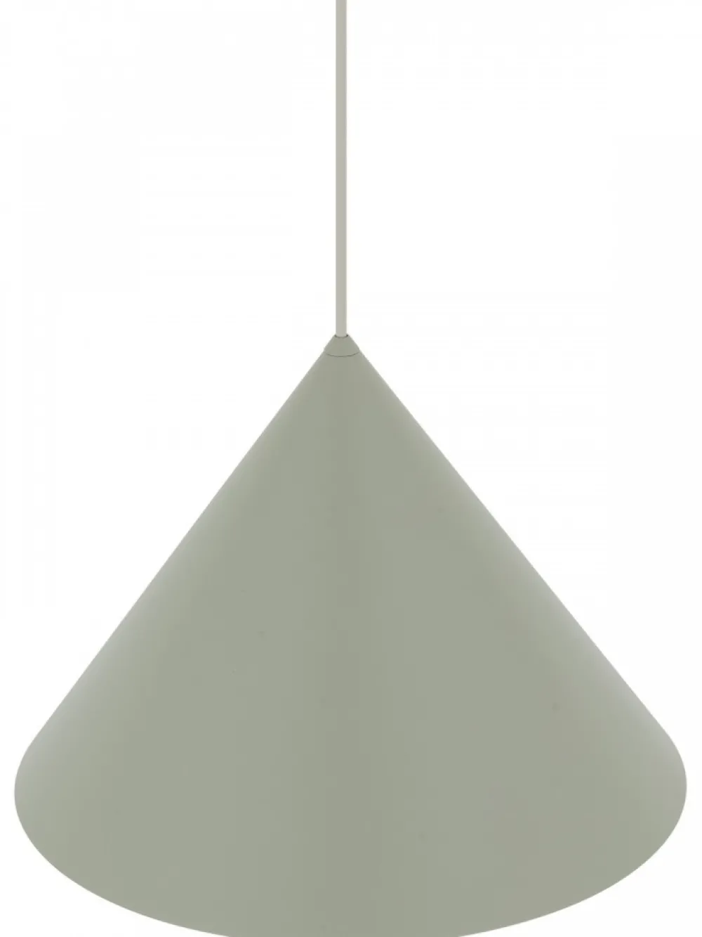 Lampa wisząca ZENITH M szałwiowa 1xGU10 * Nowodvorski Online
