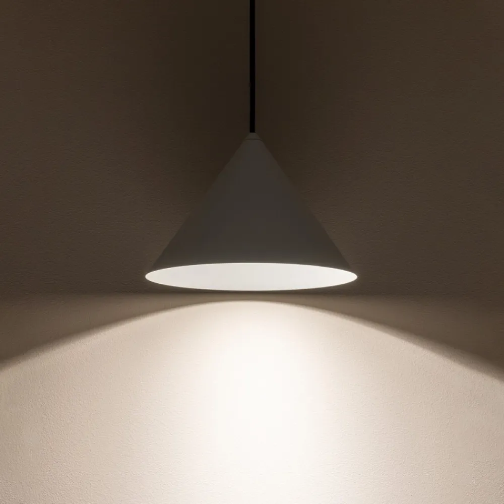 Lampa Wisząca ZENITH S Kremowy 1xGU10 ES111 20,5cm * Nowodvorski Hot