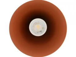 Lampa wisząca ZENITH XS ceglasta 1xGU10 * Nowodvorski Sale