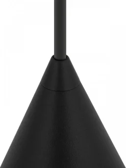 Lampa wisząca ZENITH XS czarna 1xGU10 * Nowodvorski Clearance