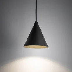 Lampa wisząca ZENITH XS grafitowa 1xGU10 * Nowodvorski Discount
