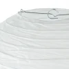 Lampion papierowy biały 35 cm
