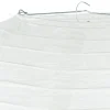 Lampion papierowy biały 45 cm * Atmosphera Clearance