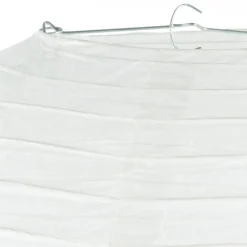 Lampion papierowy biały 45 cm * Atmosphera Clearance