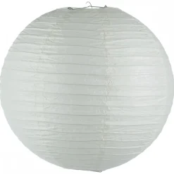 Lampion papierowy biały 45 cm * Atmosphera Clearance