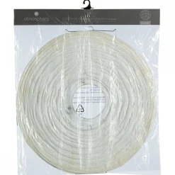 Lampion papierowy biały 45 cm * Atmosphera Clearance