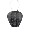 Lampion solarny Balloon 20 Dark Grey * Lumiz Clearance