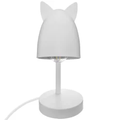 Lampka biurkowa dla dziecka biała