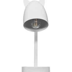 Lampka biurkowa dla dziecka biała