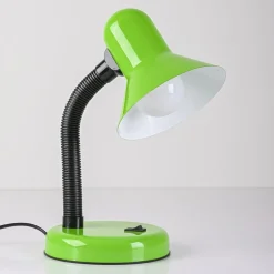 Lampka biurkowa Mentor Zielony 1xE27