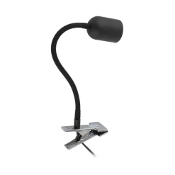 Lampka biurkowa TOP czarna 1xGU10 na klips