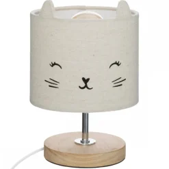 Lampka nocna dla dzieci Cat