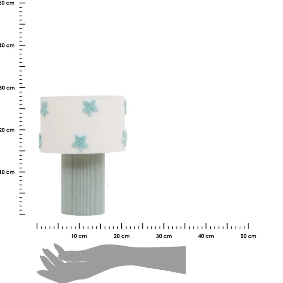 Lampka nocna dla dzieci Sea 28 cm