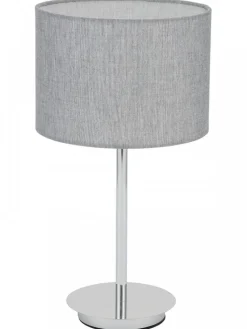 Lampka nocna HOTEL MOOD szara 1xE27