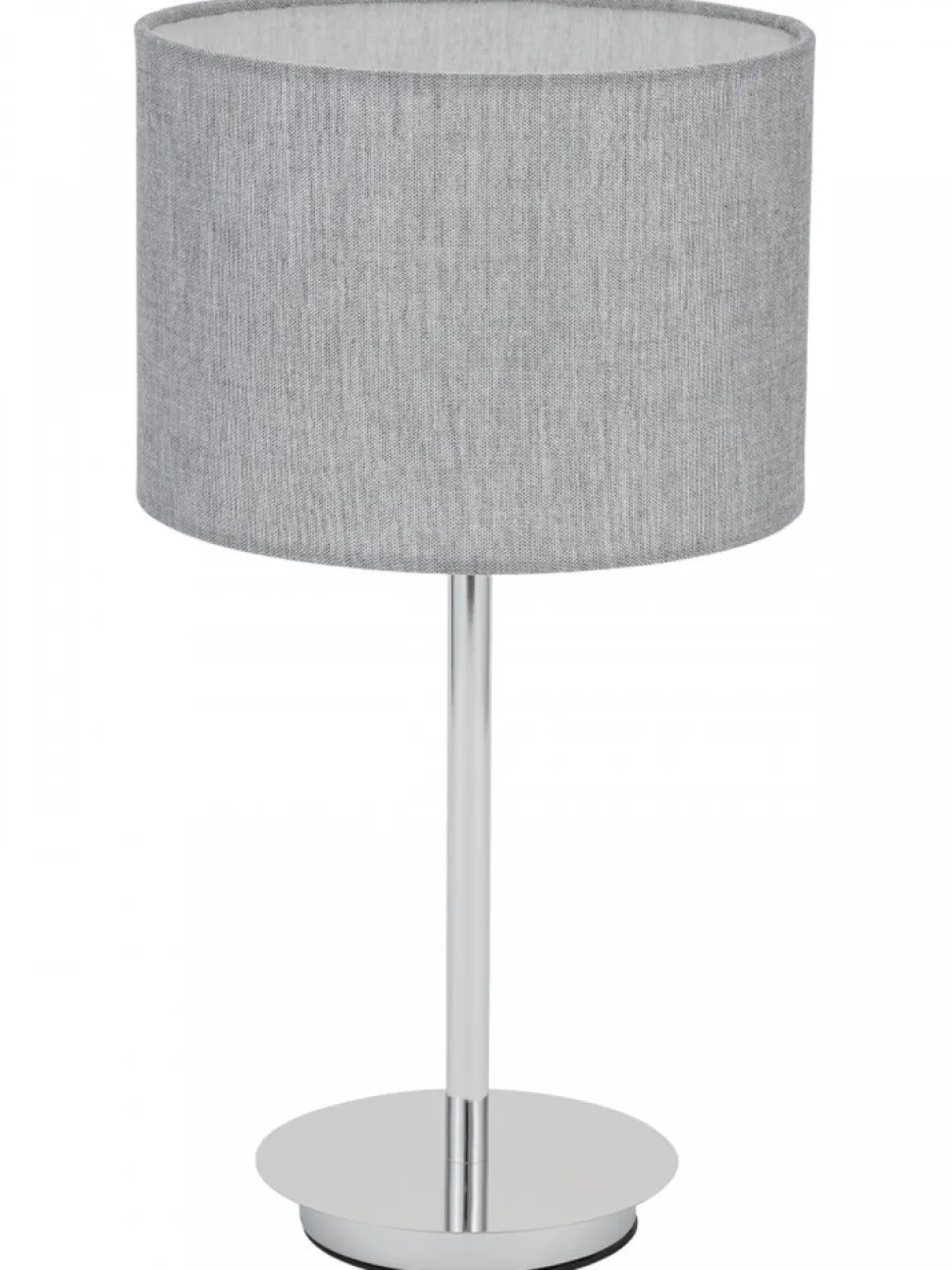 Lampka nocna HOTEL MOOD szara 1xE27