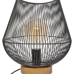 Lampka nocna Jena druciana 28 cm