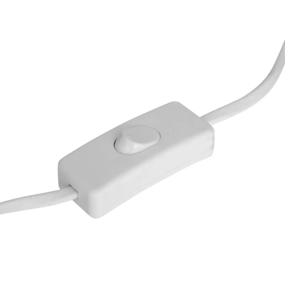 Lampka nocna Noly 27 cm zielona