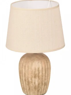 Lampka nocna vintage BOHO 33 cm