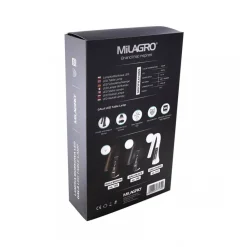 Lampka biurkowa GALA 6W LED czarna * Eko-light New