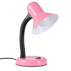 Lampka biurkowa Mentor Róż 1xE27 * Eko-light Best