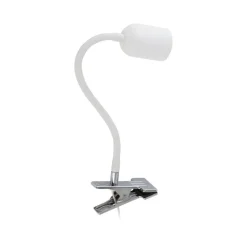 Lampka biurkowa TOP biała 1xGU10 na klips * TK Lighting Online