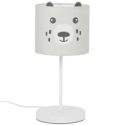 Lampka nocna dziecięca Miś 36 cm * HowHomely Best
