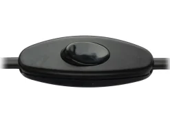 Lampka nocna stołowa 31 cm LOFT 1xE27 * Luminex Clearance