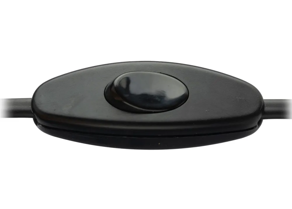 Lampka nocna stołowa 31 cm LOFT 1xE27 * Luminex Clearance
