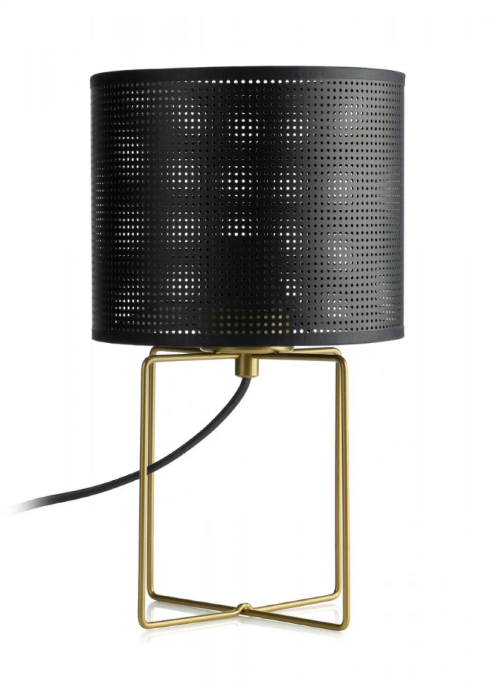Lampka nocna stołowa 31 cm LOFT 1xE27 * Luminex Clearance