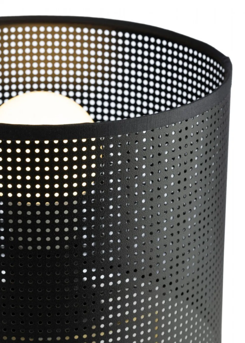 Lampka nocna stołowa 31 cm LOFT 1xE27 * Luminex Clearance