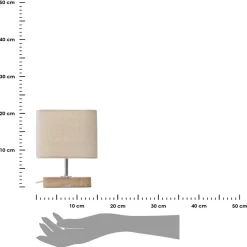 Lampka nocna Toxey 21 cm * Atmosphera Discount