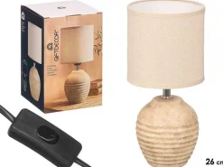 Lampka nocna vintage 26 cm * GIFTDECOR Outlet