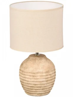 Lampka nocna vintage 33 cm * GIFTDECOR