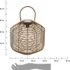 Lampka solarna Cuba 30 cm * Atmosphera Hot