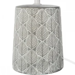 Lampka stołowa Cyril 35,5 cm * Atmosphera