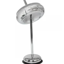 Lampka Stołowa MERCURIO Srebrny 12W LED 52cm * Eko-light Clearance