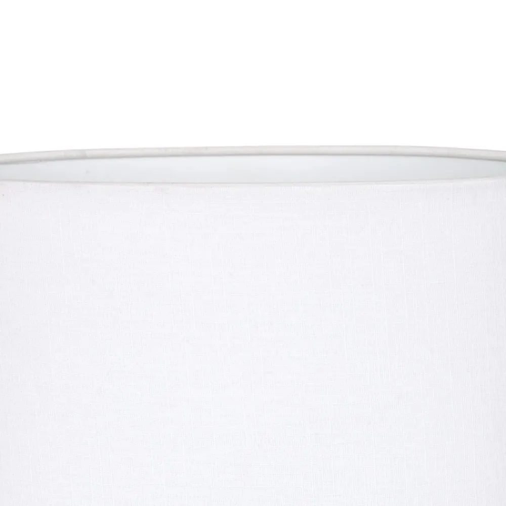 Lampka stołowa Monia 42 cm czarna * Atmosphera Clearance