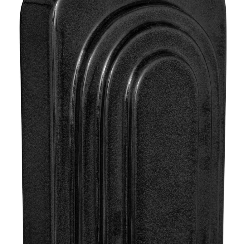 Lampka stołowa Monia 42 cm czarna * Atmosphera Clearance