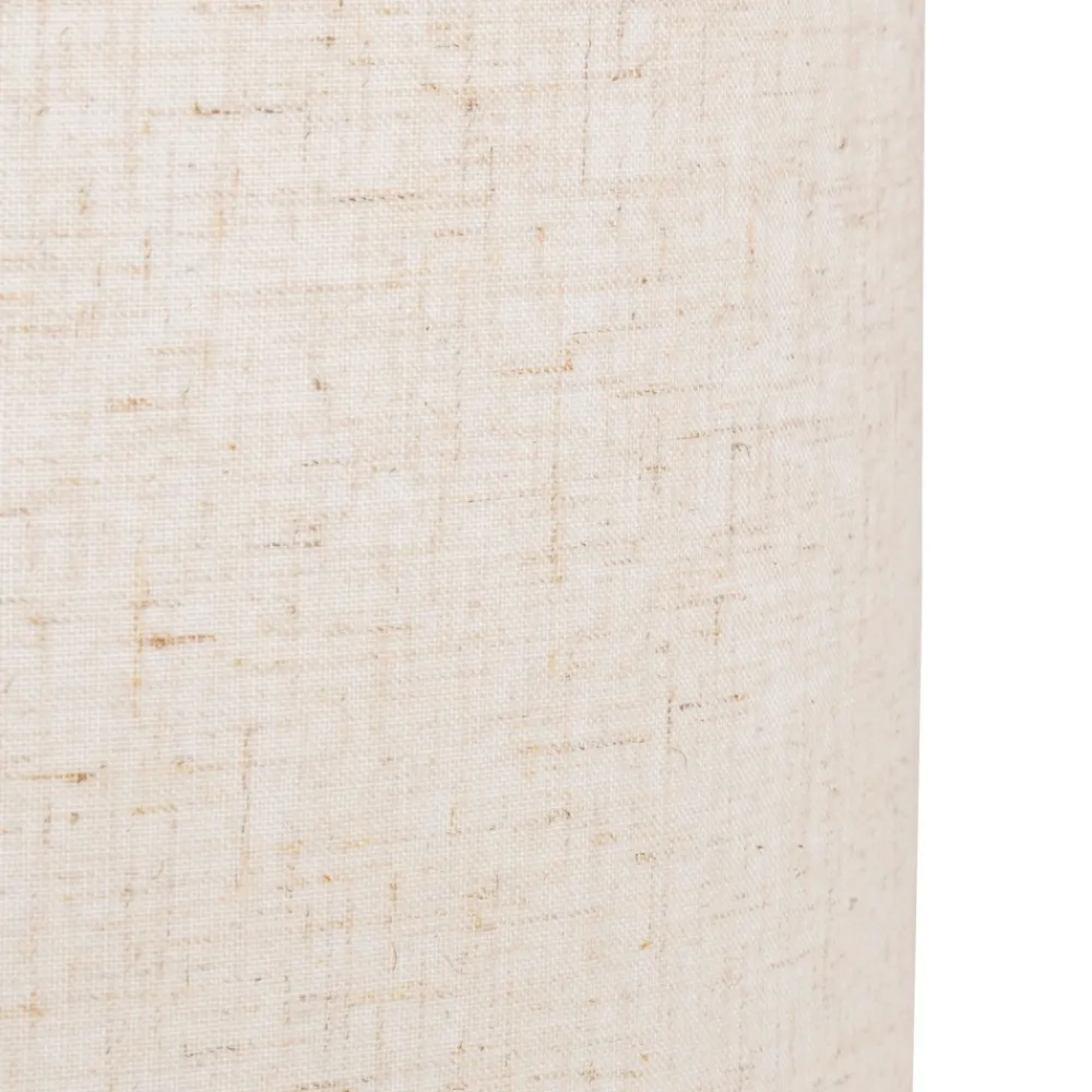 Lampka stołowa szara Gibus 45,5 cm * Atmosphera Best