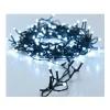 Lampki choinkowe 320 led biały zimny