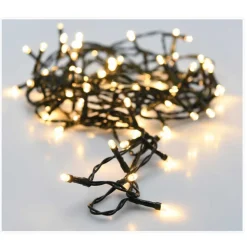 Lampki choinkowe biały ciepły 120 led