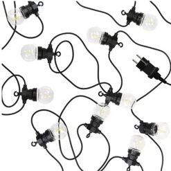Lampki żarówki 20 Led Party 12,5 m * Progarden Online
