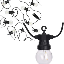 Lampki żarówki 20 Led Party 12,5 m * Progarden Online